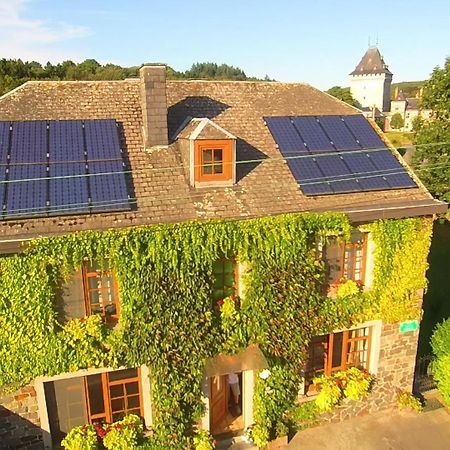 Ardennes Woods Bed & Breakfast Marche-en-Famenne Exterior photo