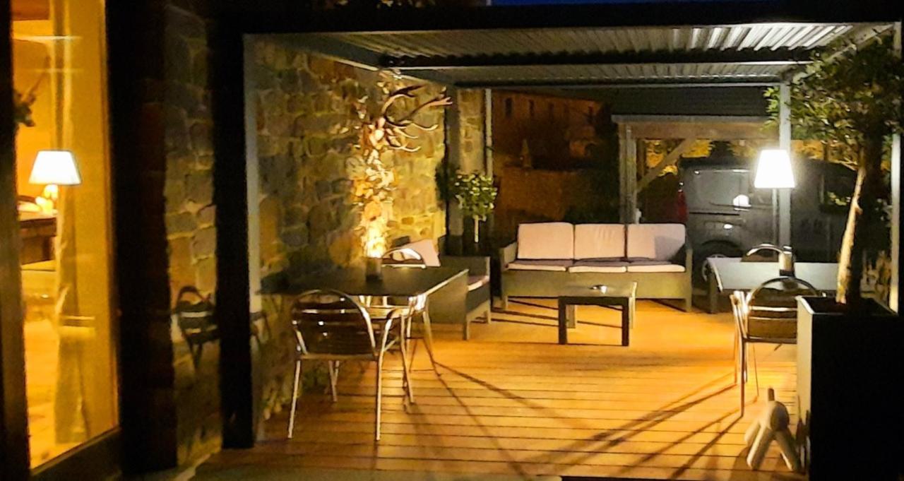 Ardennes Woods Bed & Breakfast Marche-en-Famenne Exterior photo