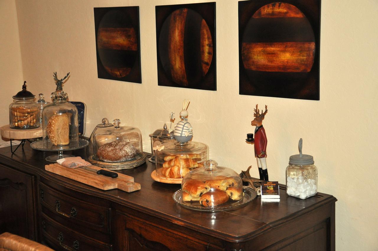 Ardennes Woods Bed & Breakfast Marche-en-Famenne Exterior photo