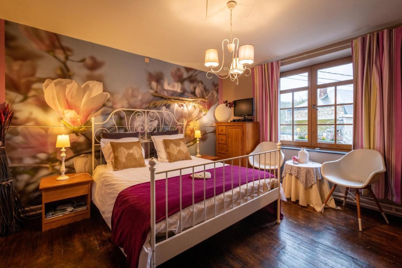 Ardennes Woods Bed & Breakfast Marche-en-Famenne Exterior photo